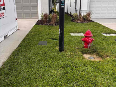 Lawn care service in Ocala, 34476