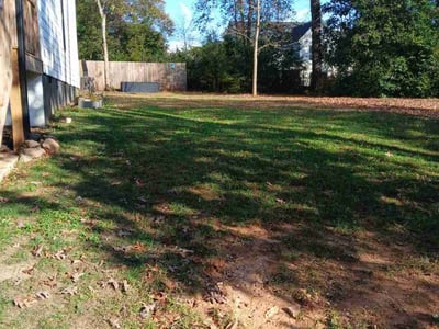Lawn care service in Atlanta, 30317