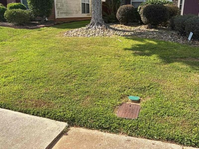 Lawn care service in Lawrenceville, 30046