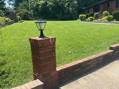 Lawn care service in Clarksville, 37043