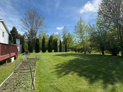 Lawn care service in Burnt Hills, 12027