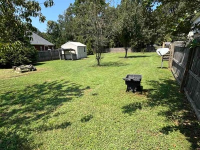 Lawn care service in Toney, 35773