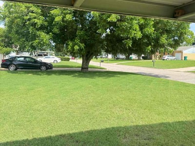 Lawn care service in Spencer, 73084