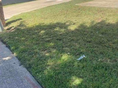 Lawn care service in Mesquite, 75149