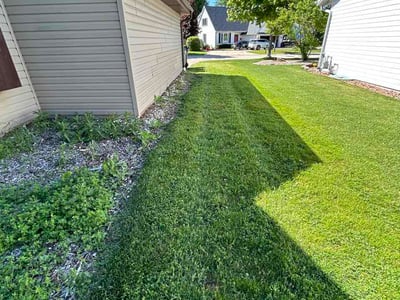 Lawn care service in Oak Creek, 53154