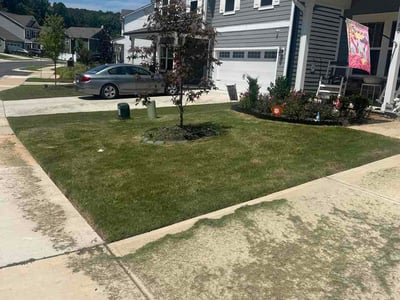 Lawn care service in Mount Holly, 28120