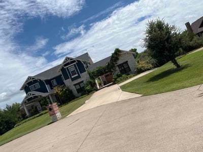 Lawn care service in Wylie, 75098