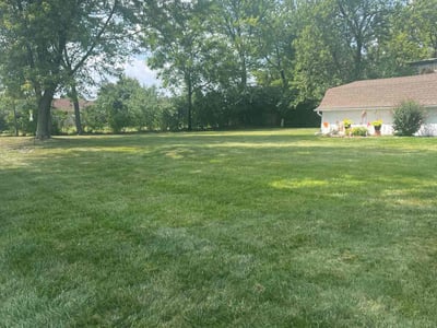 Lawn care service in Dayton, 45431