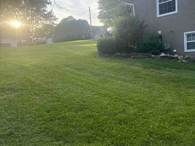 Lawn care service in Reynoldsburg, 43004
