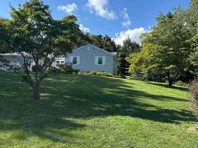 Lawn care service in Orange, 06477