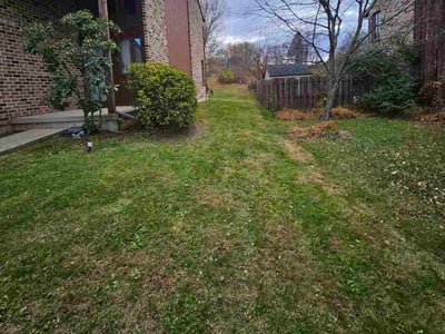 Lawn care service in Bethlehem, 18017