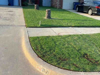 Lawn care service in Mustang, 73064