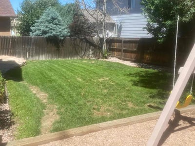 Lawn care service in Colorado Springs, 80922