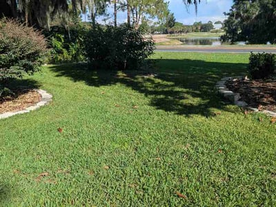 Lawn care service in The Villages, 32162