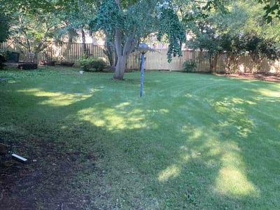 Lawn care service in Huntsville, 35801