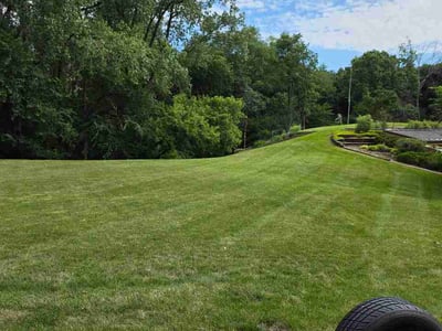 Lawn care service in Apple Valley, 55124