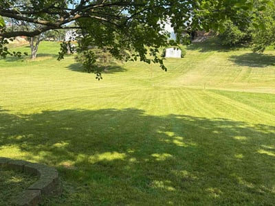 Lawn care service in Roanoke, 24012