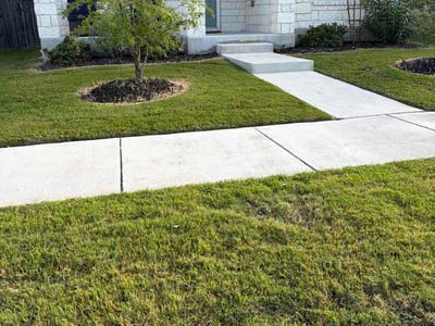 Lawn care service in Hutto, 78634