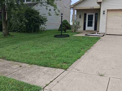 Lawn care service in Greenwood, 46143