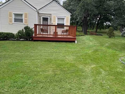 Lawn care service in Gary, 46408