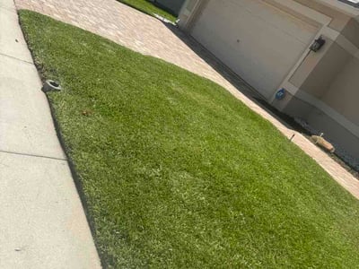 Lawn care service in Davie, 33328