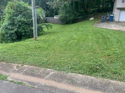 Lawn care service in Trussville, 35173