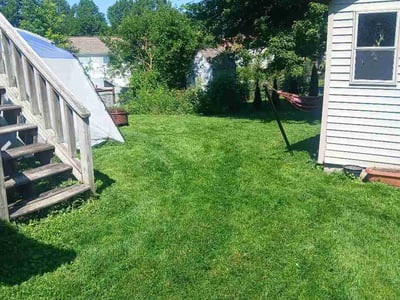 Lawn care service in Madison, 53704