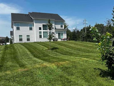 Lawn care service in Canal Winchester, 43110