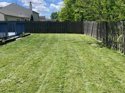 Lawn care service in Brownsburg, 46112