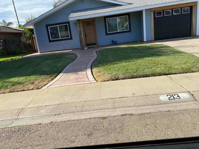 Lawn care service in Galt, 95632