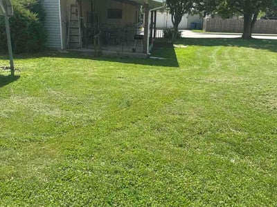 Lawn care service in Bluffton, 46714