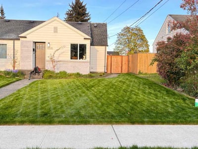 Lawn care service in Tacoma, 98408