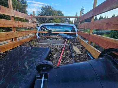 Lawn care service in Roseville, 95661