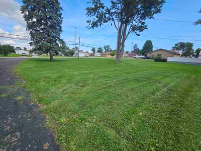 Lawn care service in Toledo, 43611