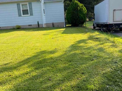 Lawn care service in Spartanburg, 29302