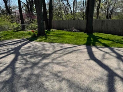 Lawn care service in Rockford, 61107