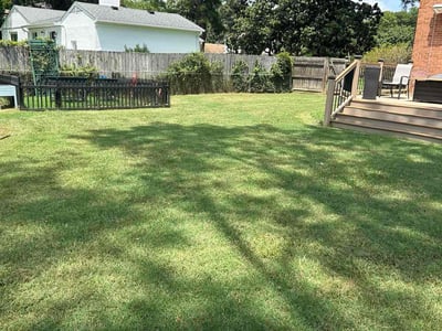 Lawn care service in Newport News, 23602