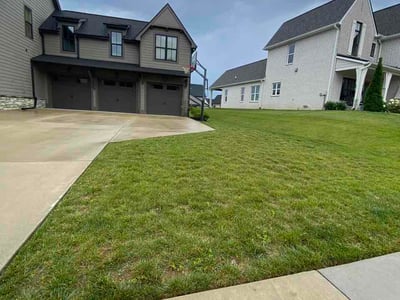 Lawn care service in Franklin, 37064