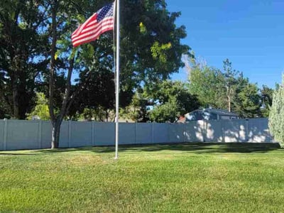 Lawn care service in Riverton, 84065
