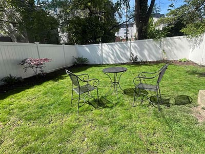 Lawn care service in Boston, 02127