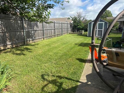 Lawn care service in Broken Arrow, 74012