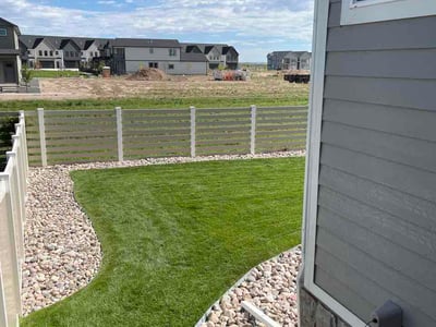 Lawn care service in Cheyenne, 82007