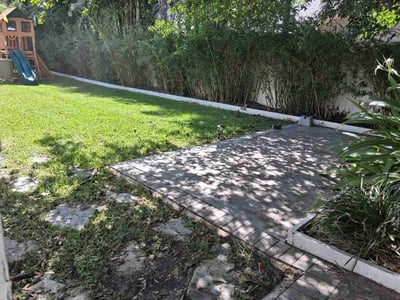 Lawn care service in Tampa, 33629