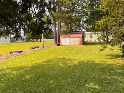 Lawn care service in Winterville, 28590