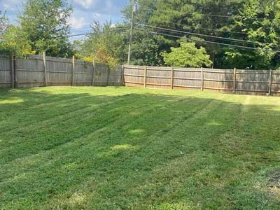 Lawn care service in Lithonia, 30058