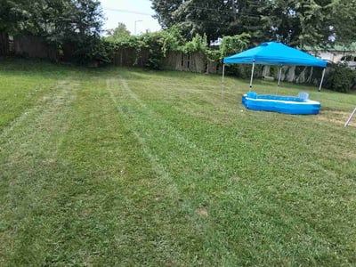 Lawn care service in Shawnee, 66216