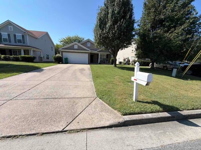 Lawn care service in Nashville, 37013