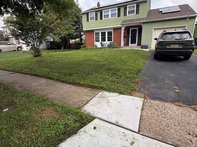 Lawn care service in Beverly, 08010
