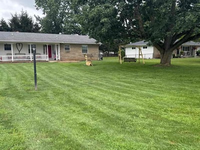 Lawn care service in Galloway, 43119