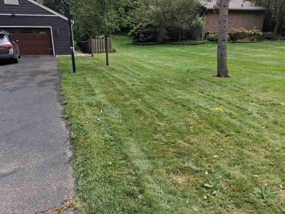 Lawn care service in Bloomfield Hills, 48302